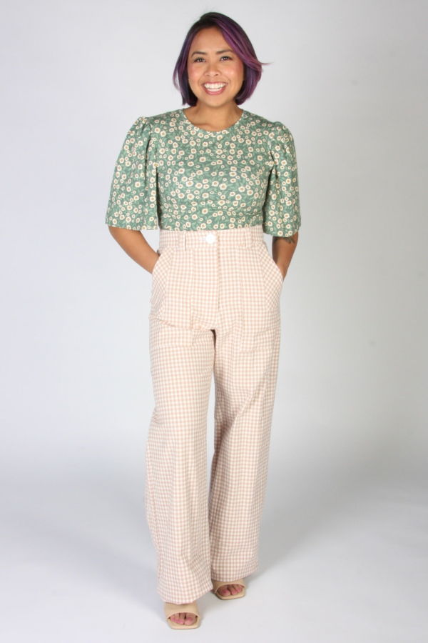 Birds of North America Gannet Pant