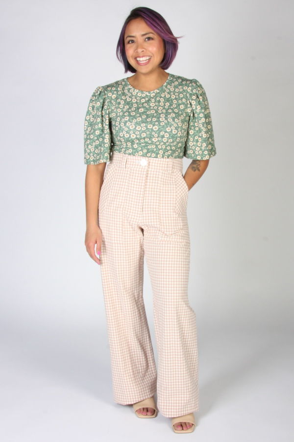 Birds of North America Gannet Pant