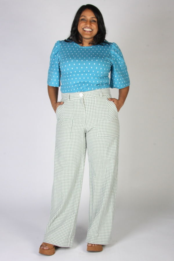 Birds of North America Gannet Pant