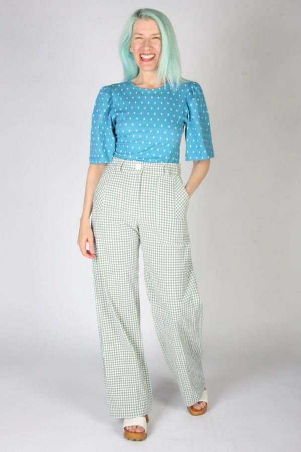 Birds of North America Gannet Pant