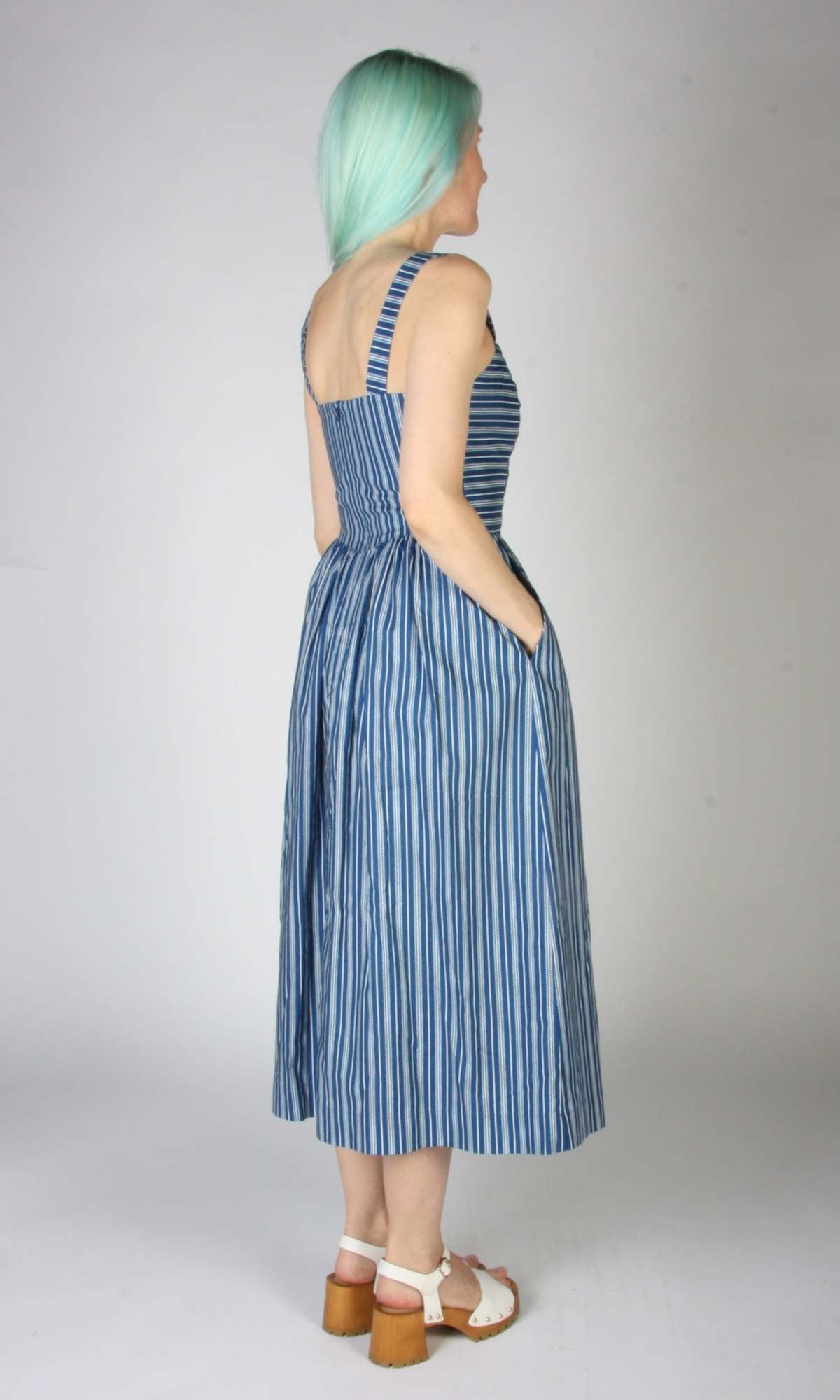 Birds of North America Heathwren Dress - ZigZag - Image 10 of 10