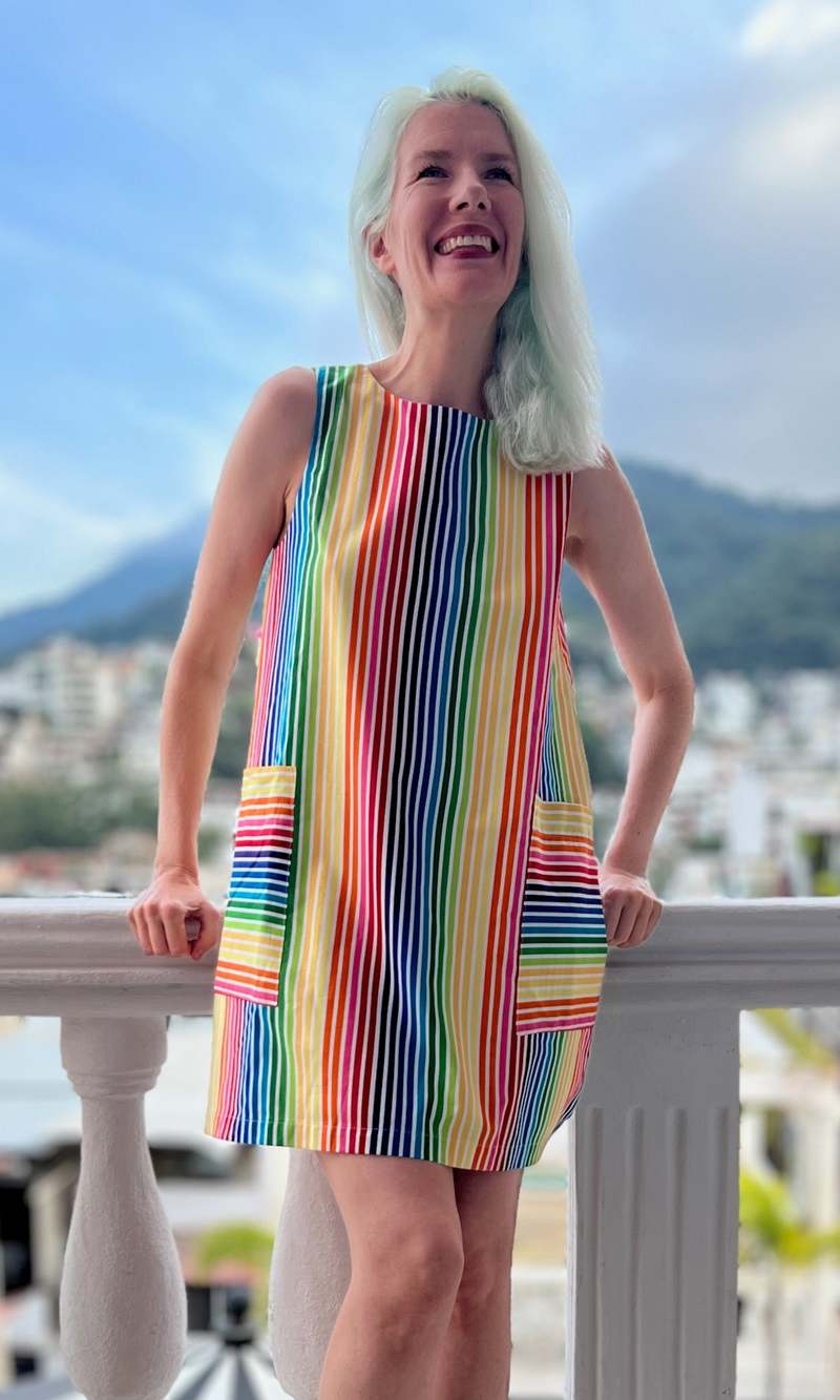 Birds of North America Redpoll Dress