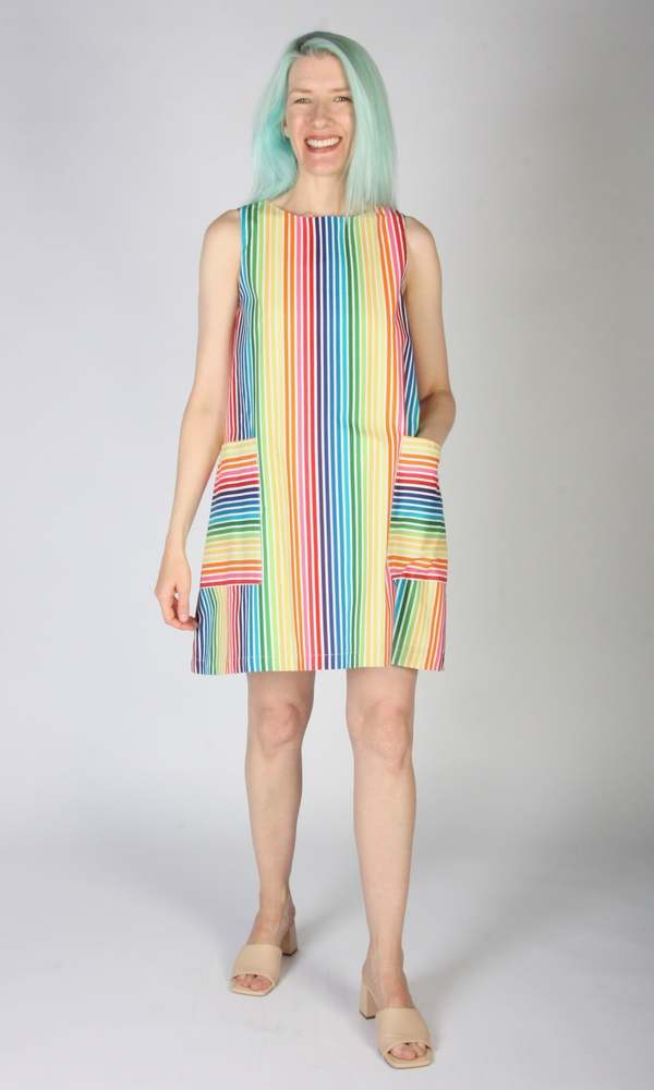 Birds of North America Redpoll Dress