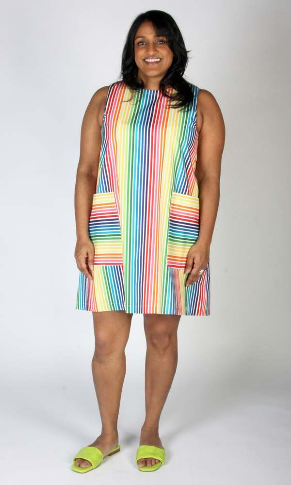 Birds of North America Redpoll Dress