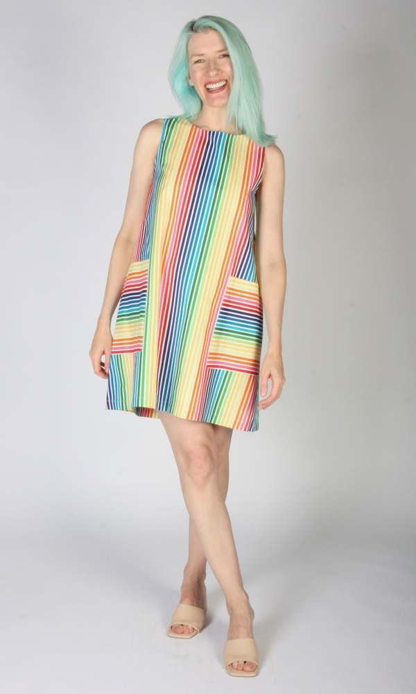 Birds of North America Redpoll Dress