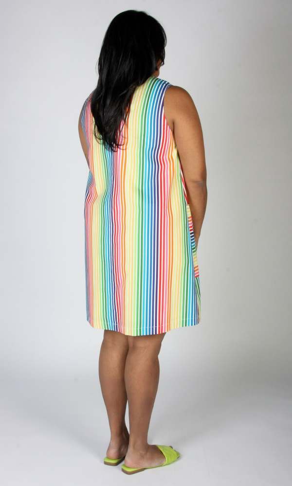 Birds of North America Redpoll Dress