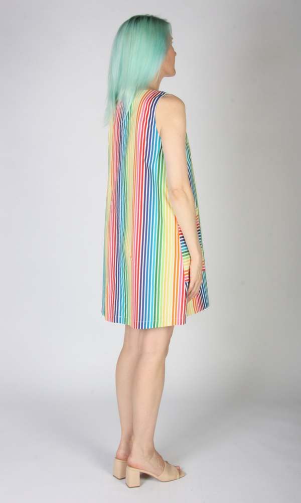 Birds of North America Redpoll Dress