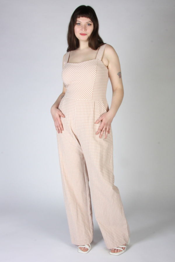 Birds of North America Roadrunner Jumpsuit