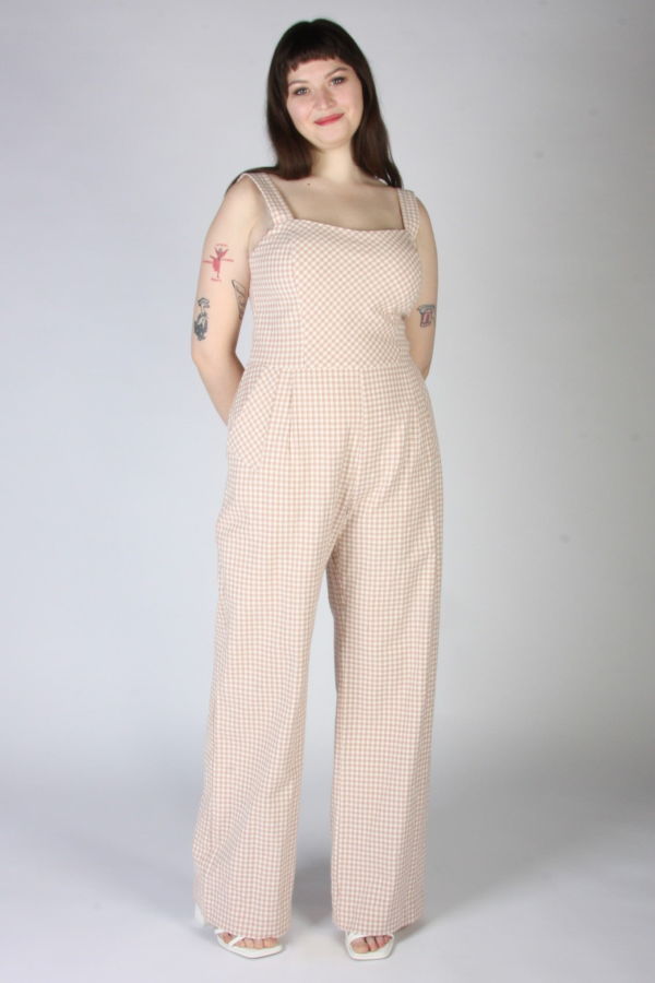 Birds of North America Roadrunner Jumpsuit