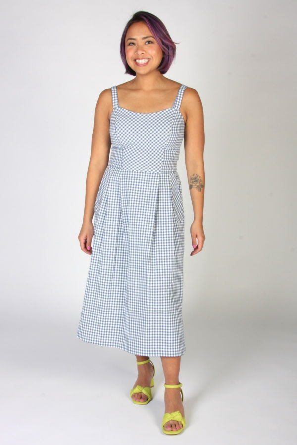 Birds of North America Sparrow Hawk Dress