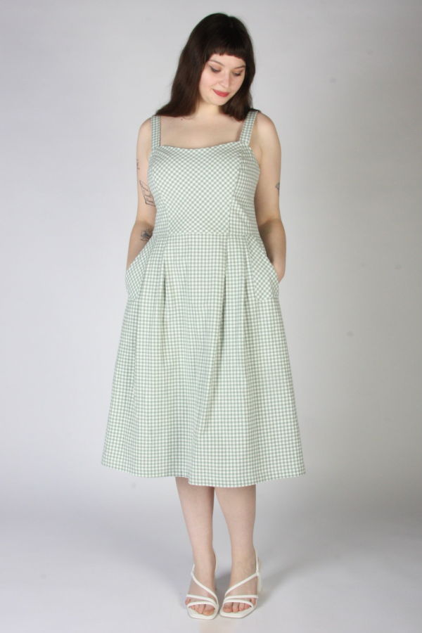 Birds of North America Sparrow Hawk Dress