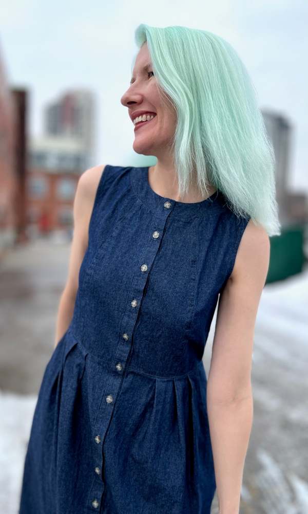 Birds of North America Thunder Pumper Dress