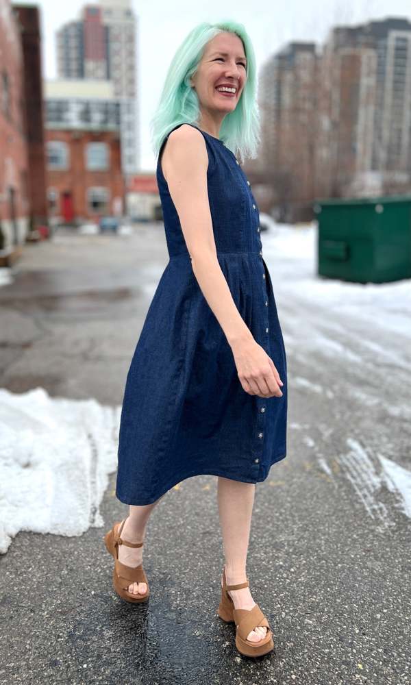 Birds of North America Thunder Pumper Dress