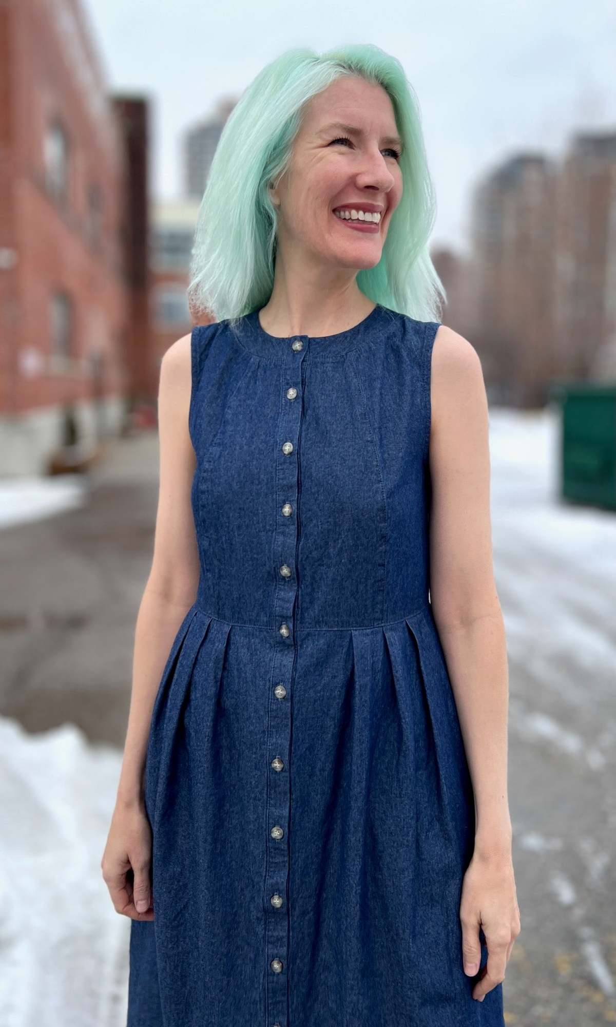 Birds of North America Thunder Pumper Dress - Image 14 of 14