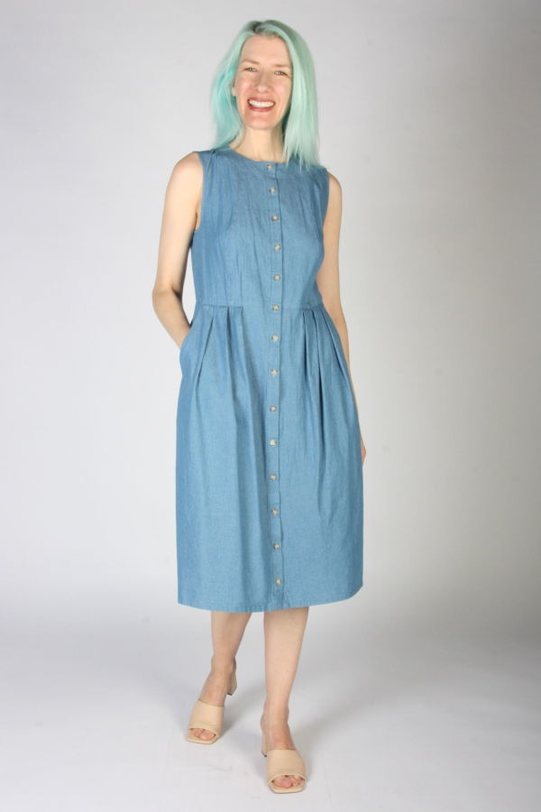 Birds of North America Thunder Pumper Dress