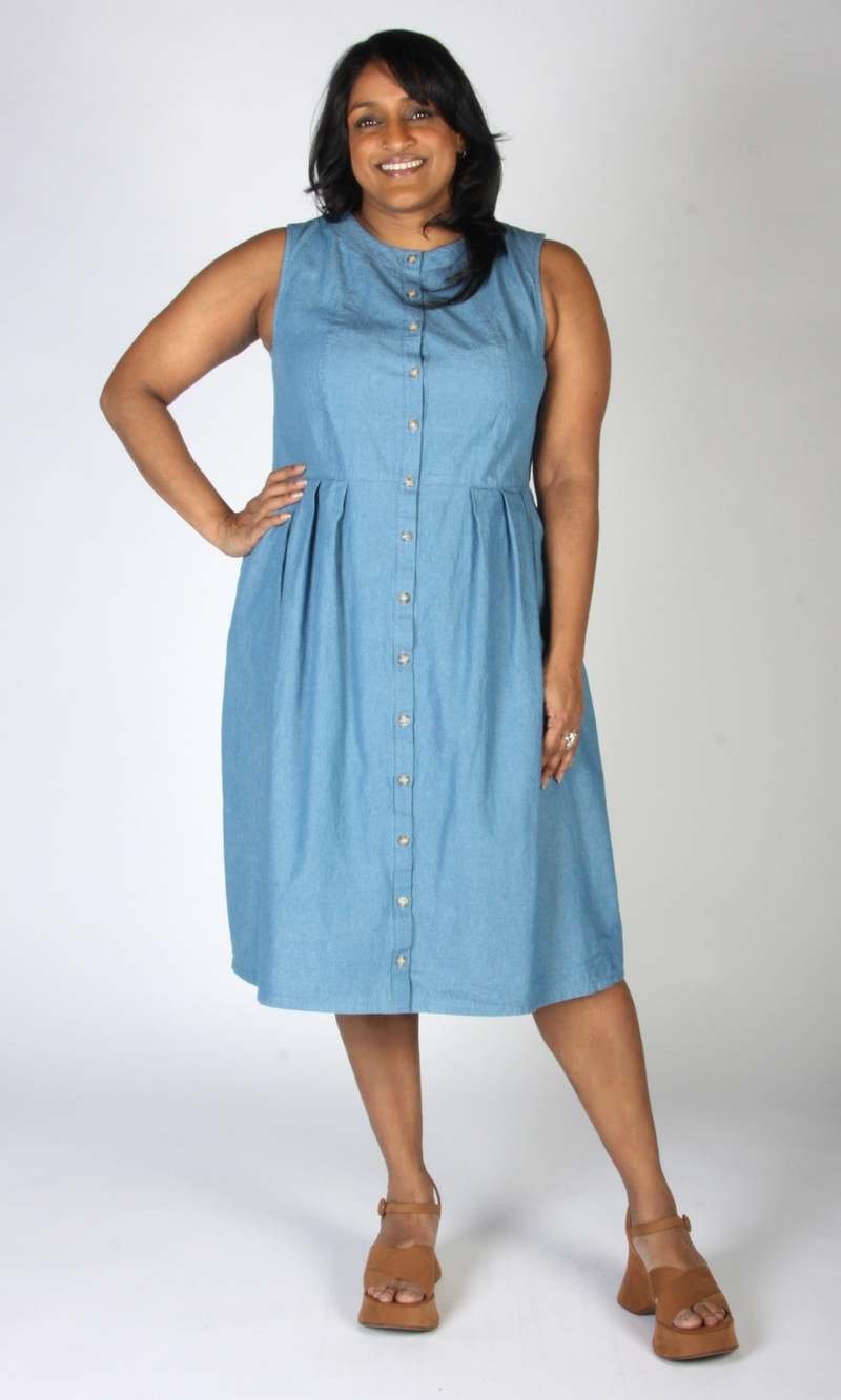 Birds of North America Thunder Pumper Dress