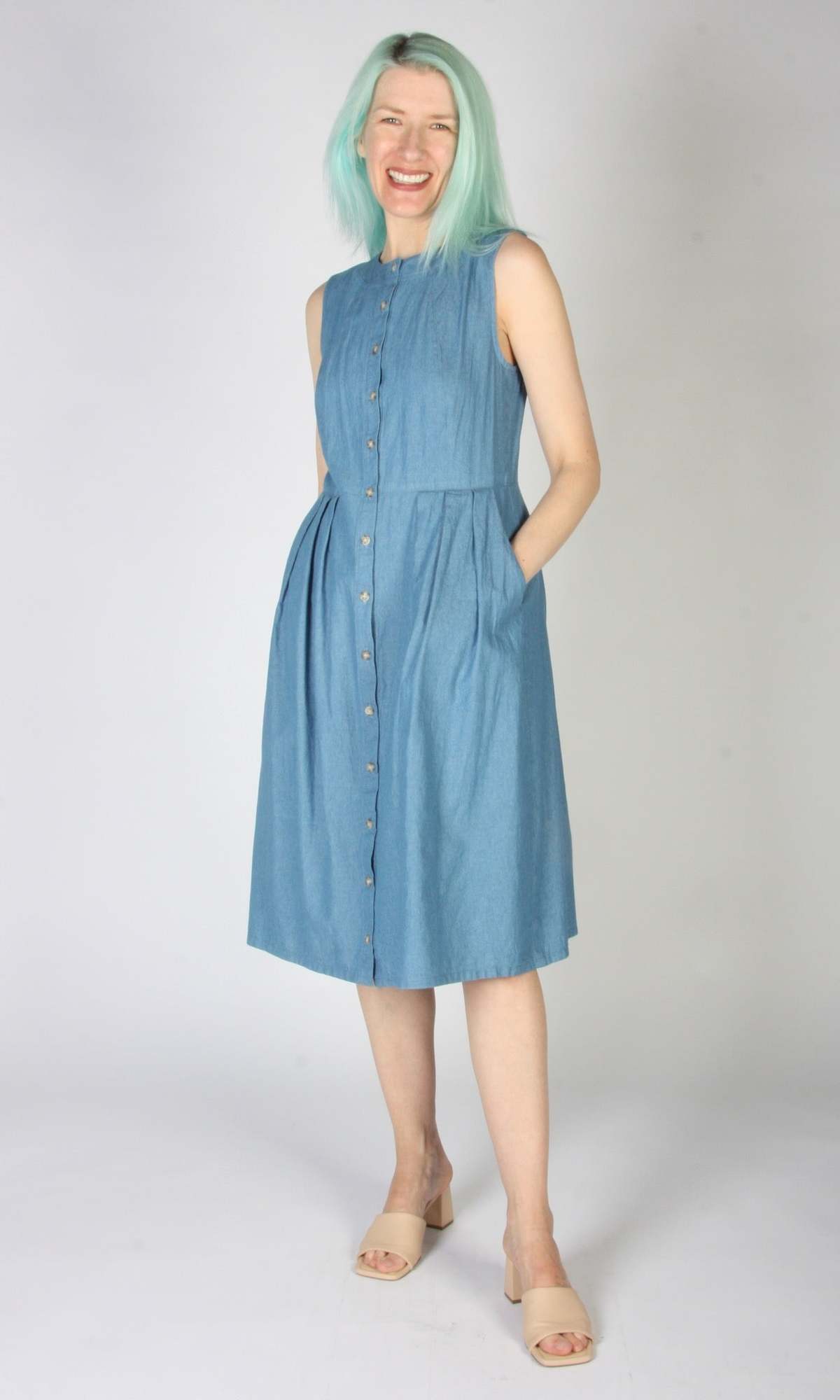 Birds of North America Thunder Pumper Dress - Image 5 of 9