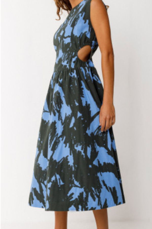 SKFK Adane Dress - Camo