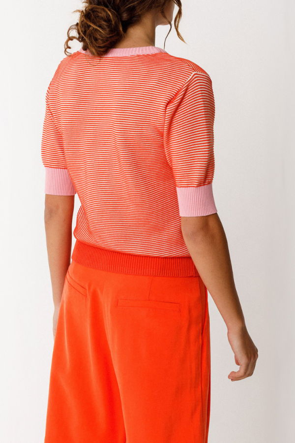 SKFK Muike Sweater - Orange