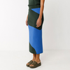 SKFK Noelia Skirt - Blue - Thumbnail 3