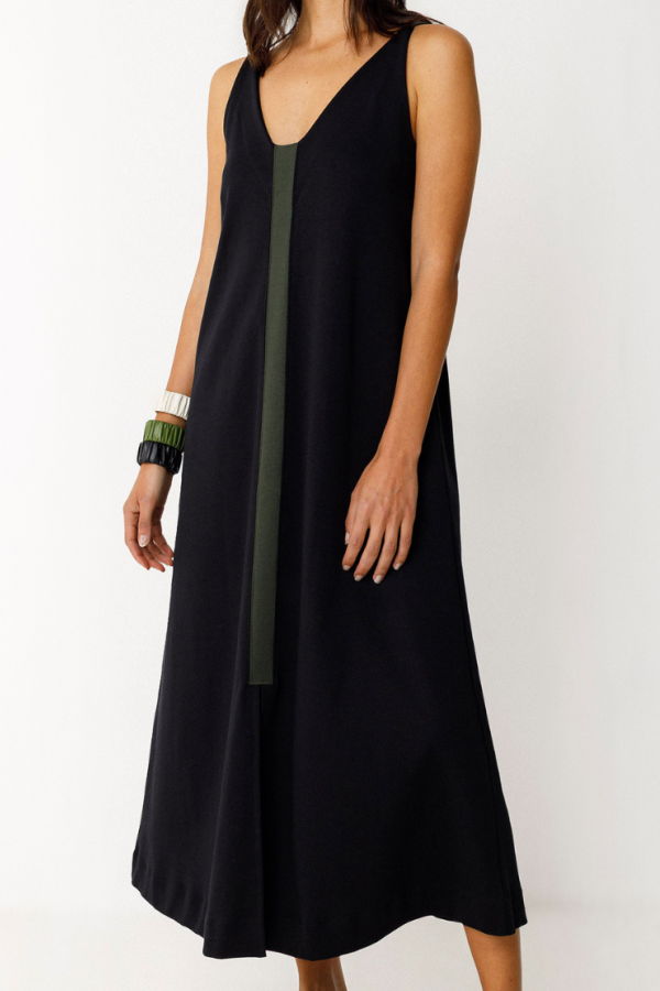 SKFK Zaine Dress - Black