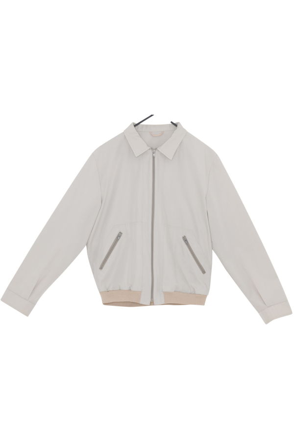 Oratop (Finland) Vintage, 1960s, Harrington, Lightning Zippers