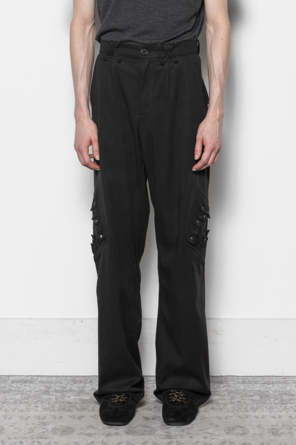 kiko kostadinov Kormos Estike Trousers