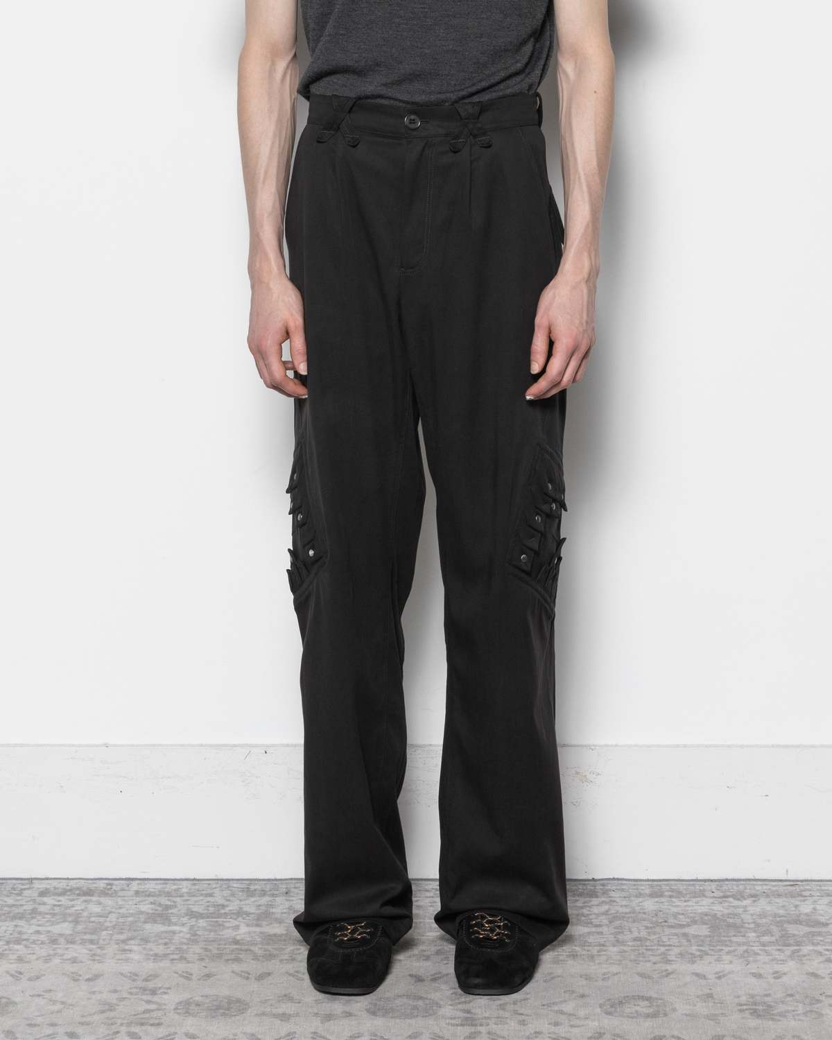 kiko kostadinov Kormos Estike Trousers - Image 1 of 6