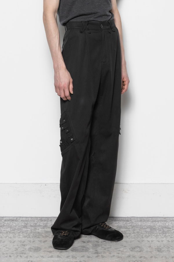 kiko kostadinov Kormos Estike Trousers