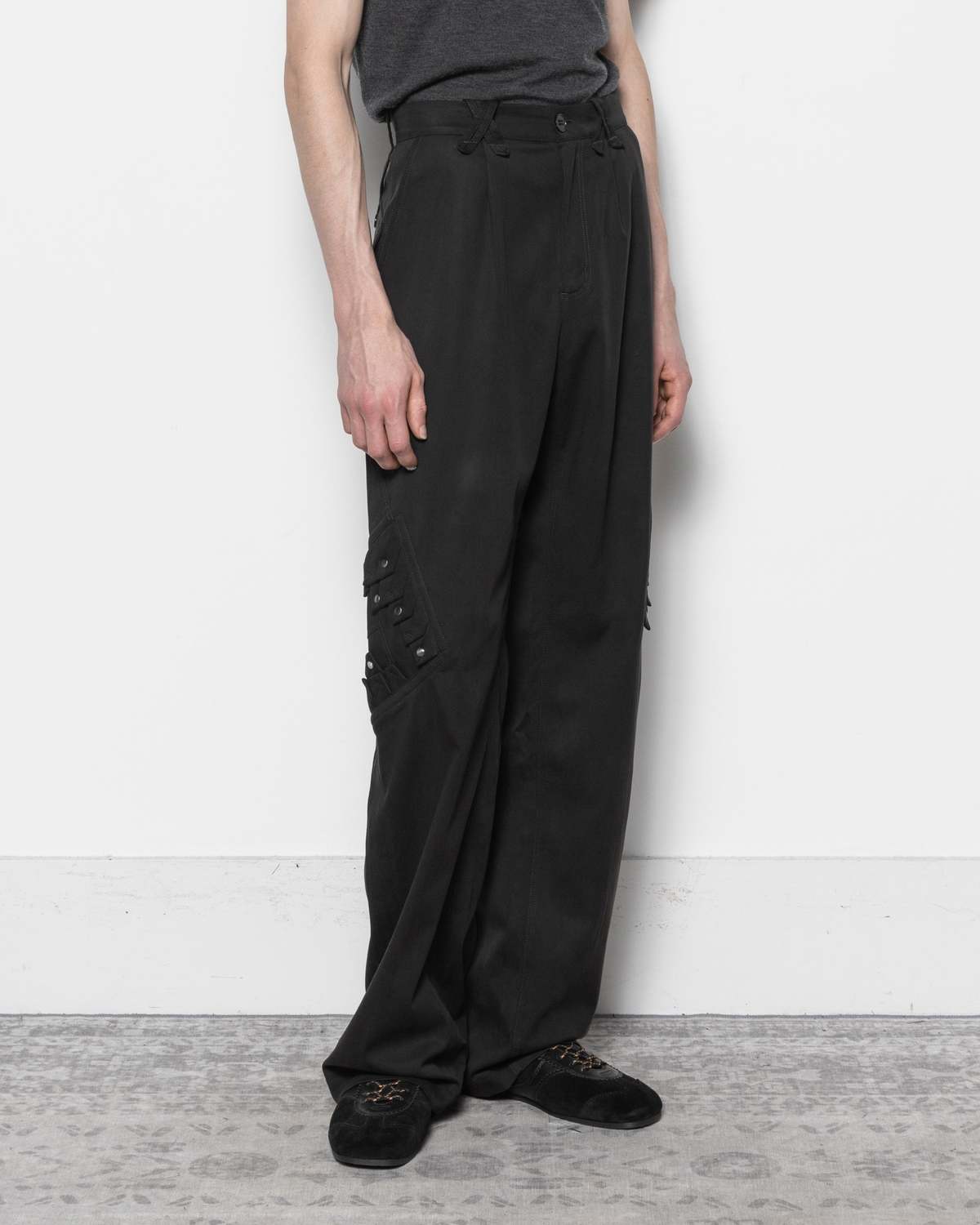 kiko kostadinov Kormos Estike Trousers - Image 2 of 6