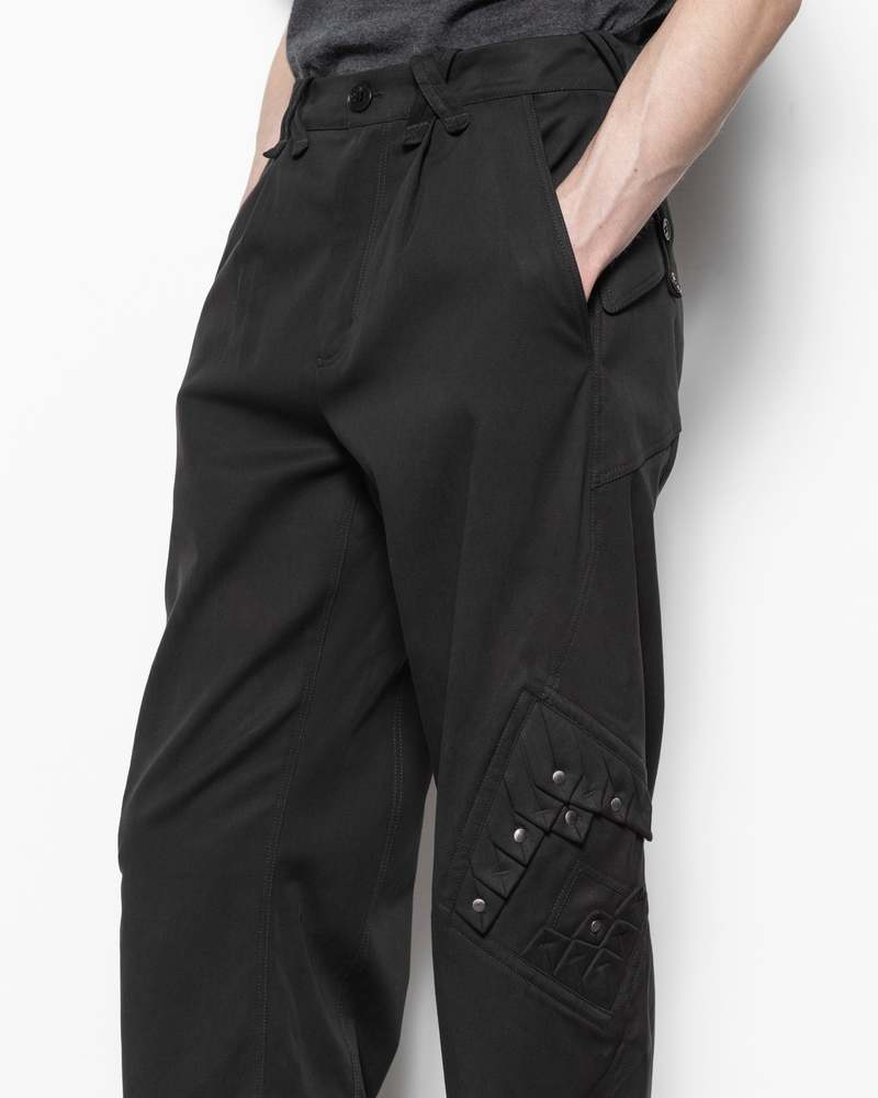 kiko kostadinov Kormos Estike Trousers
