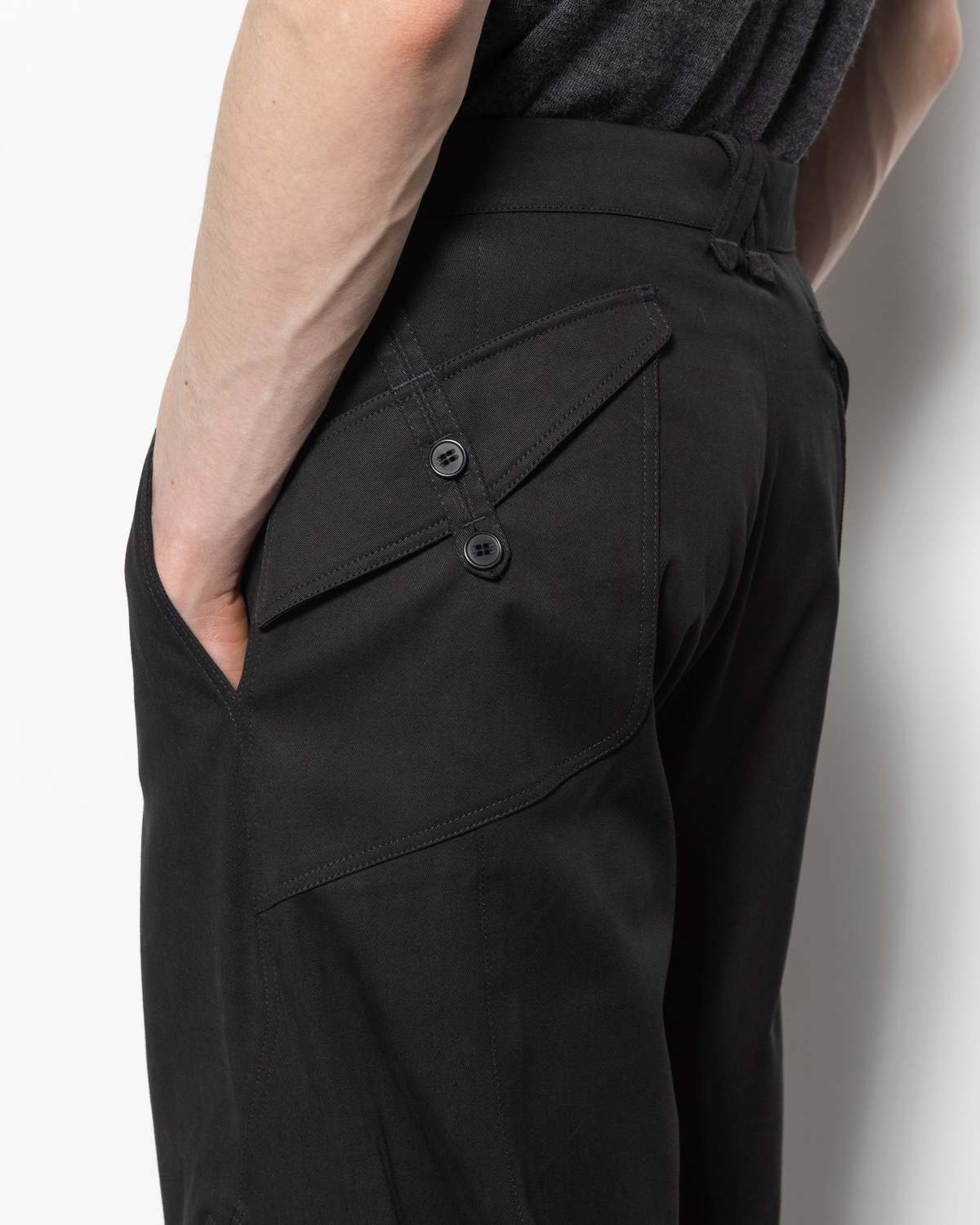 kiko kostadinov Kormos Estike Trousers - Image 6 of 6