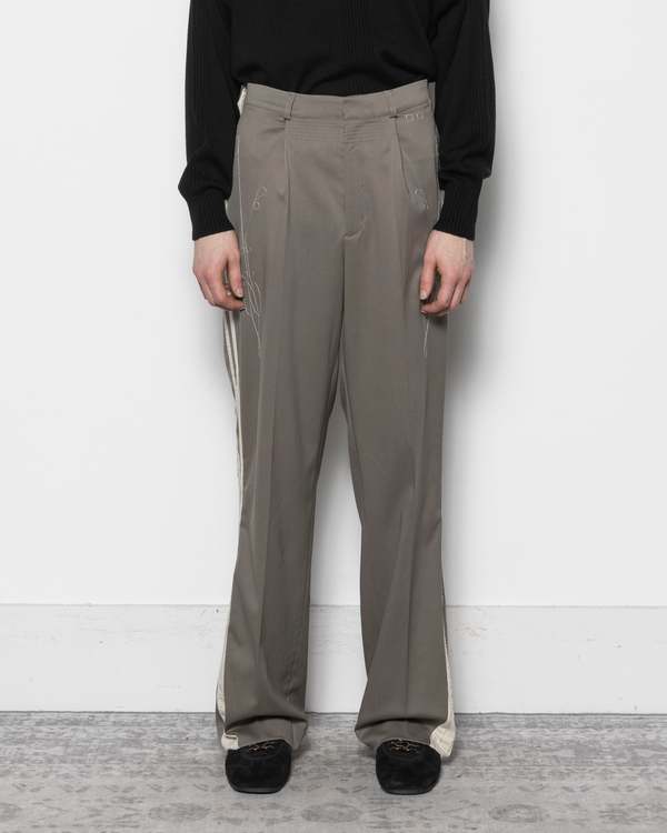 kiko kostadinov Kormos Military Trousers