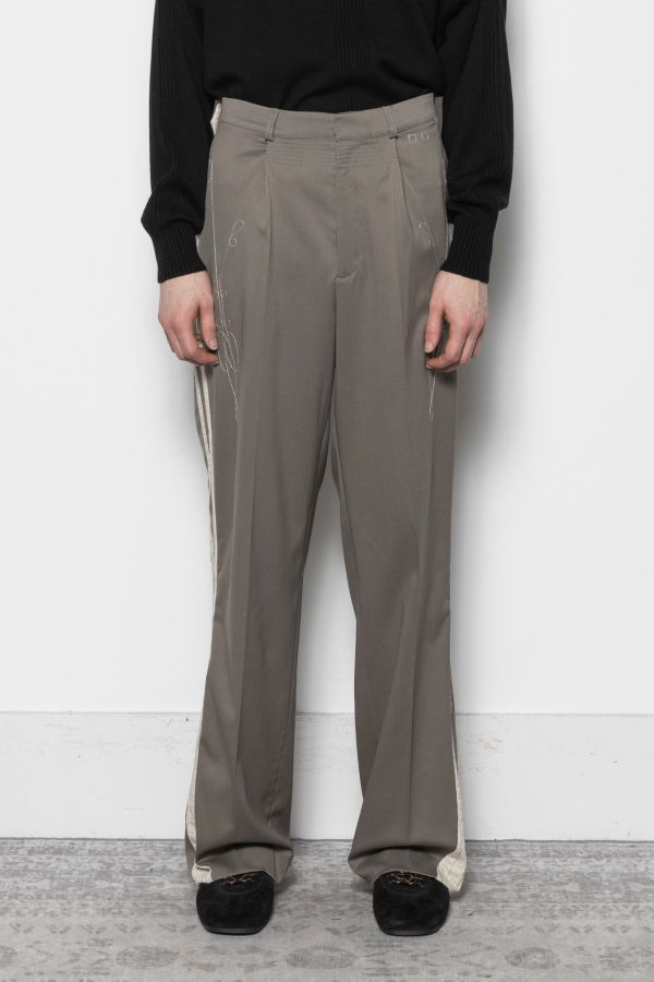 kiko kostadinov Kormos Military Trousers