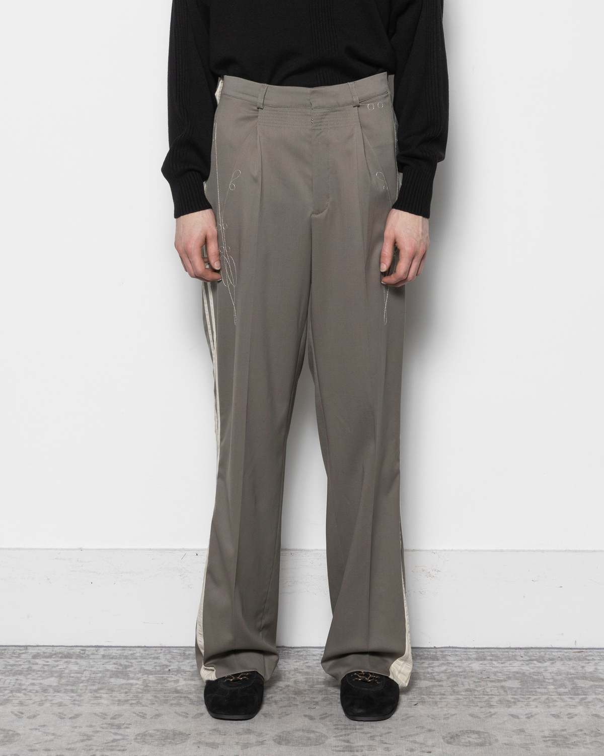 kiko kostadinov Kormos Military Trousers - Image 1 of 5