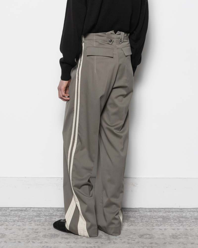 kiko kostadinov Kormos Military Trousers