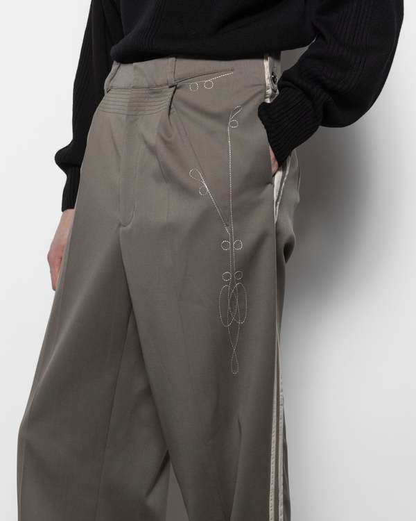 kiko kostadinov Kormos Military Trousers