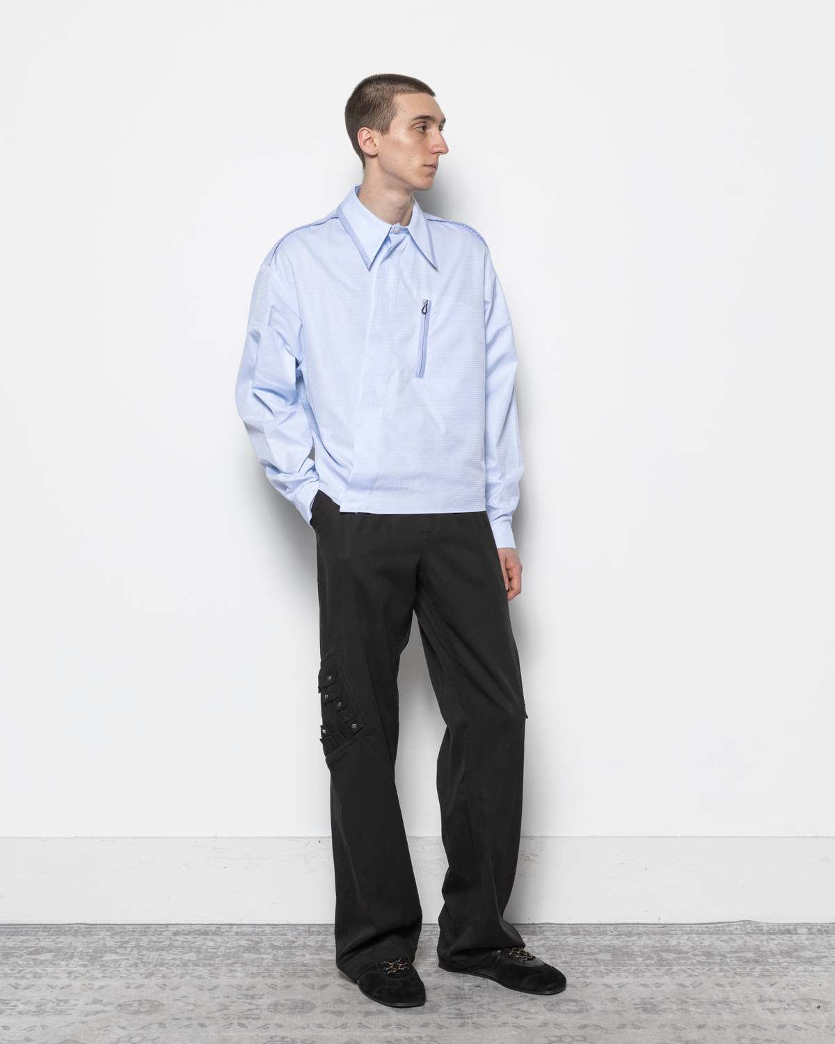 Kiko Kostadinov Murad Shirt - Image 4 of 5