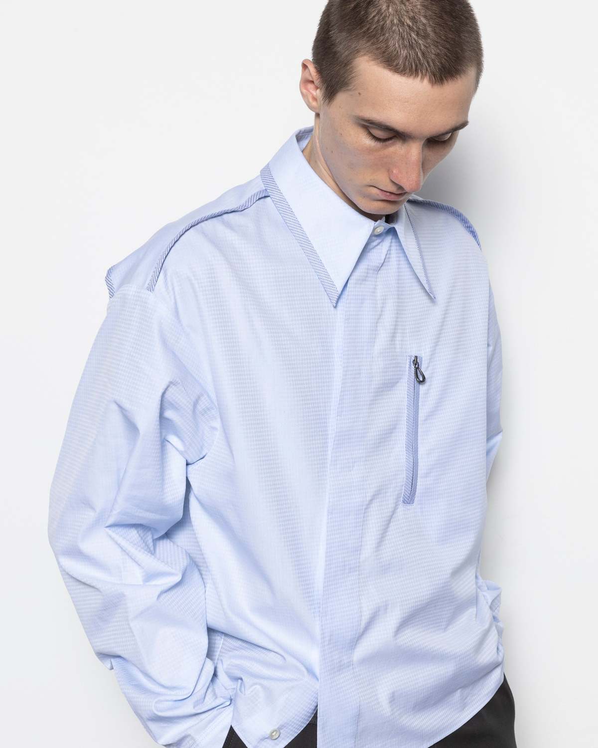 Kiko Kostadinov Murad Shirt - Image 5 of 5