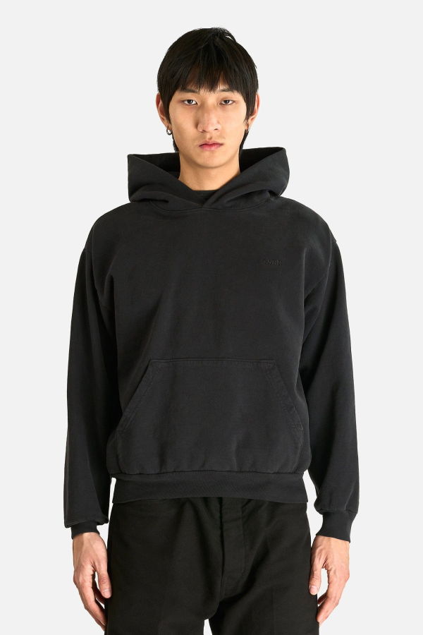 SVRN Logo Fleece Hoodie