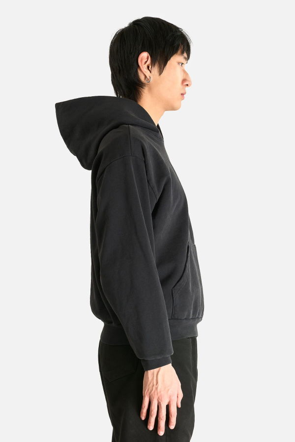 SVRN Logo Fleece Hoodie