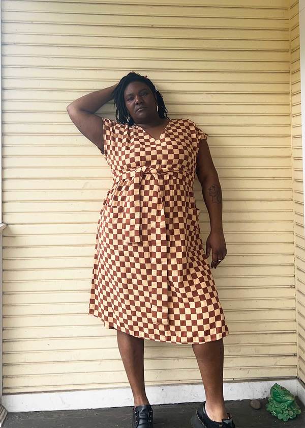 Ace & Jig Antoine Dress - Rhyme