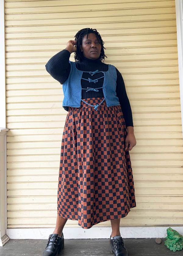 Ace & Jig Rara Midi Skirt - Reason