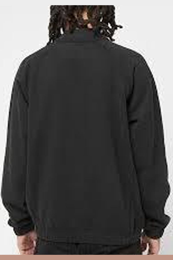 ROA Tunic Top - Black