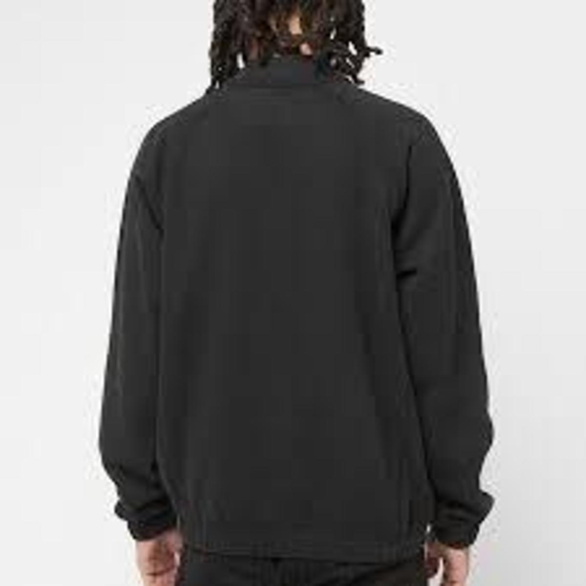 ROA Tunic Top - Black - Image 1 of 1