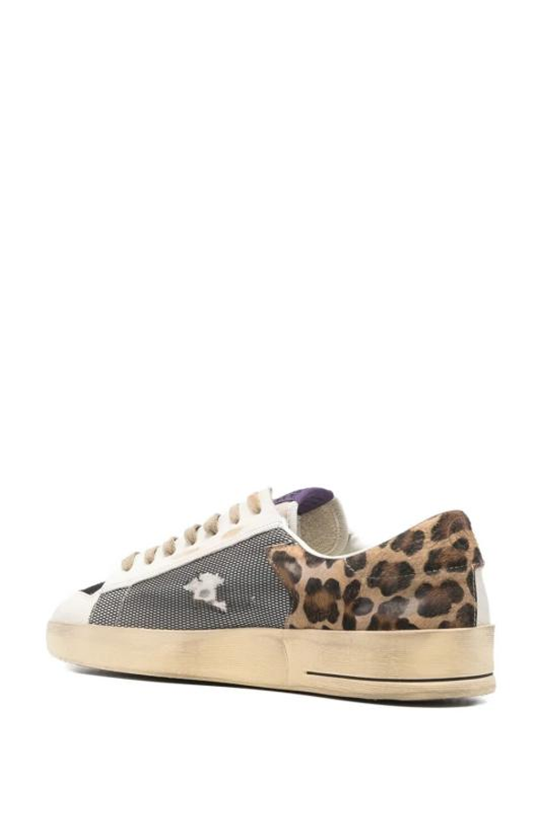 Golden Goose Sneakers - Beige Brown