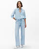 Rag & Bone Miramar Terry Andi Jean Pants - Aria - Thumbnail 1