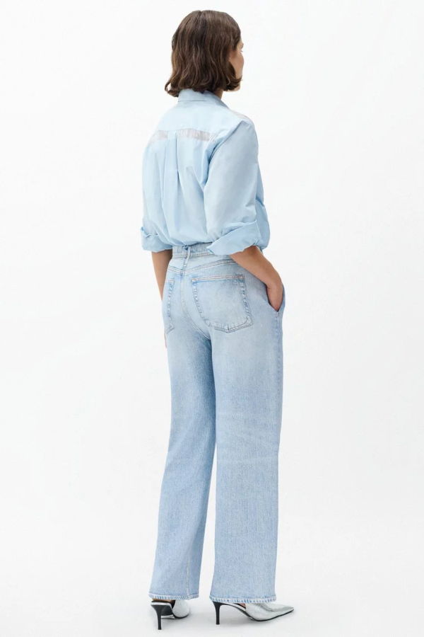 Rag & Bone Miramar Terry Andi Jean Pants - Aria