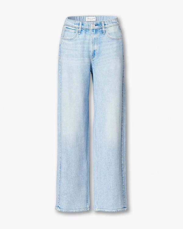 Rag & Bone Miramar Terry Andi Jean Pants - Aria