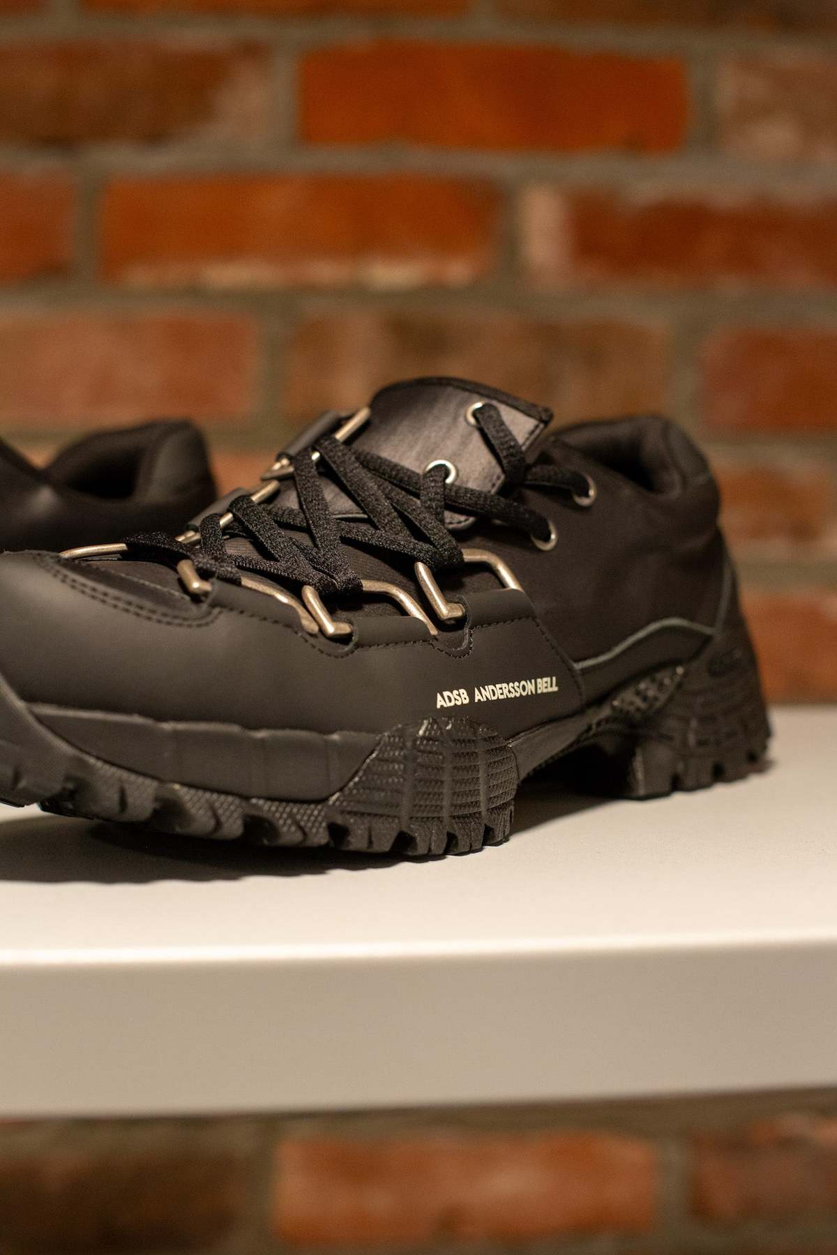 ANDERSSON BELL Diagonale Trainer Sneakers - Image 2 of 5